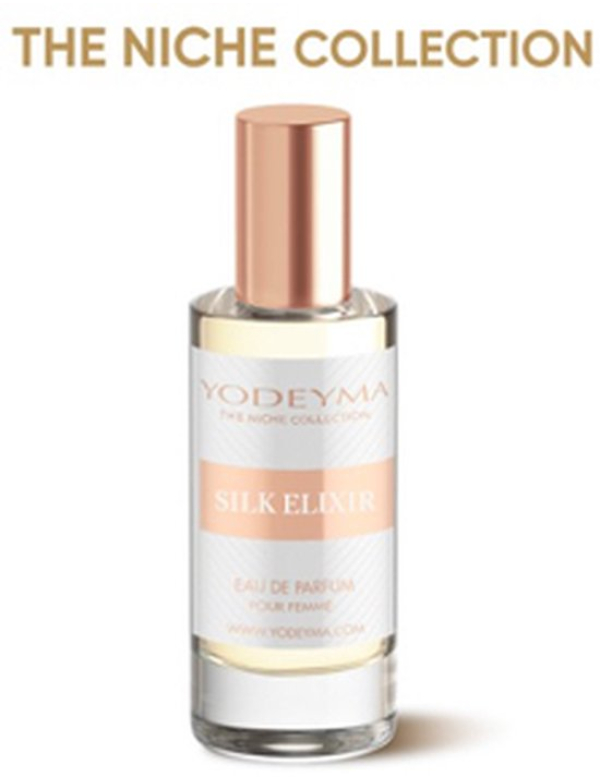 Silk Elixir Niche Damesparfum Yodeyma 15 Ml